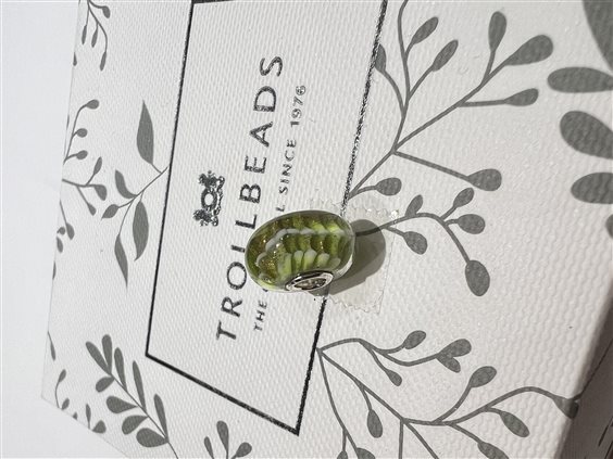 Charm Trollbeads in Vetro UNICO42 - UNICO42